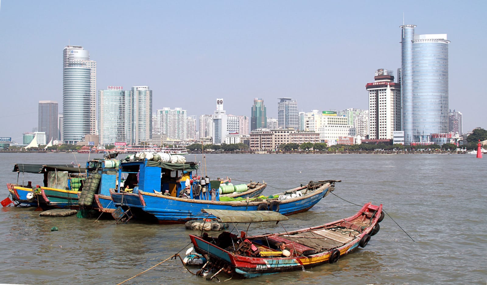 Xiamen