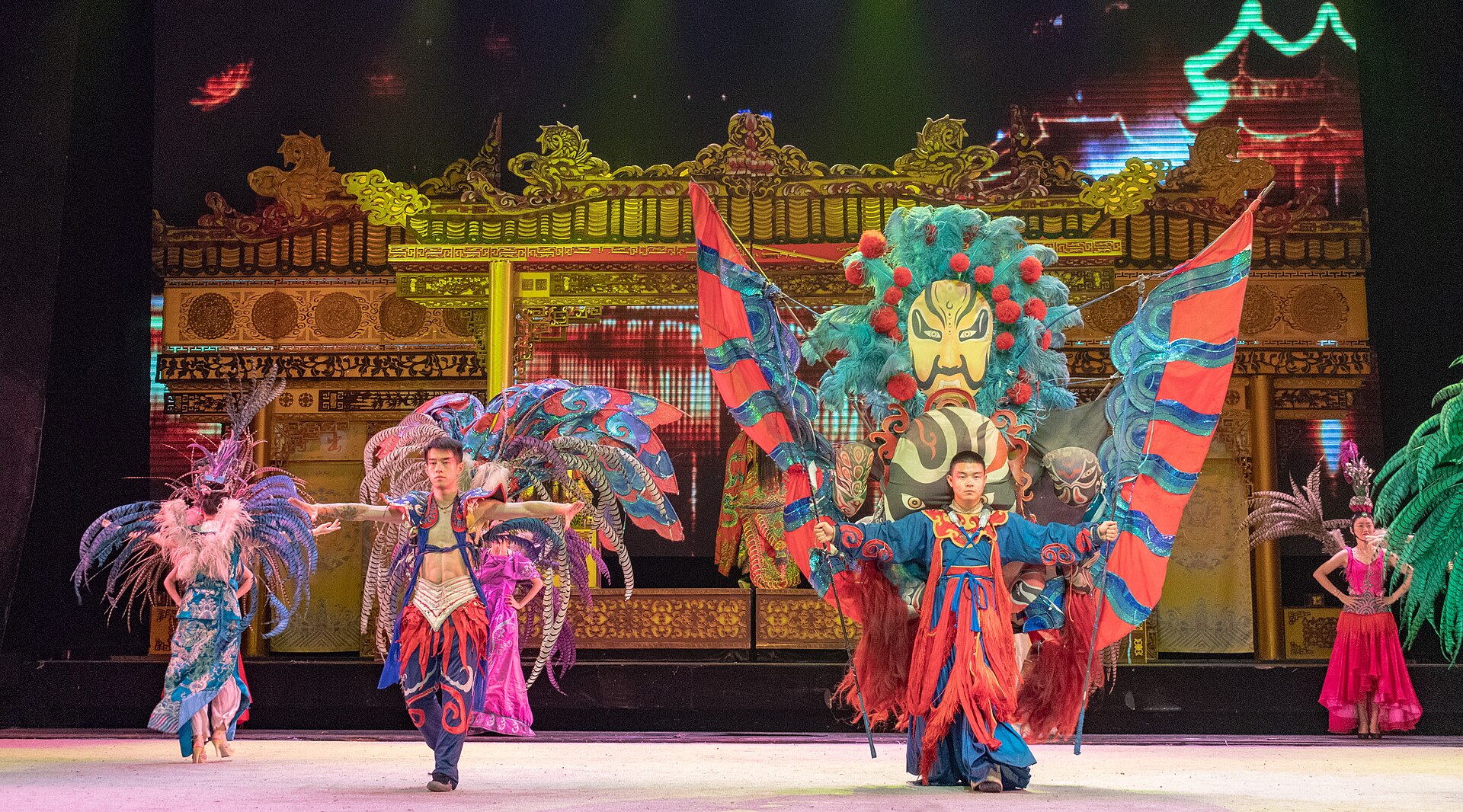Chengdu photo 3