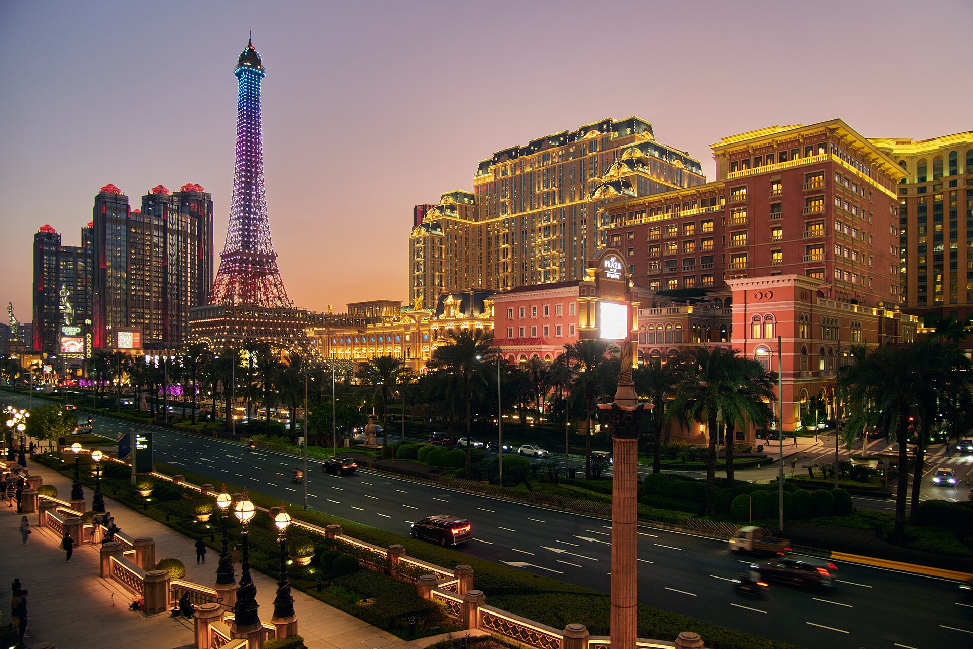 Macao photo 5