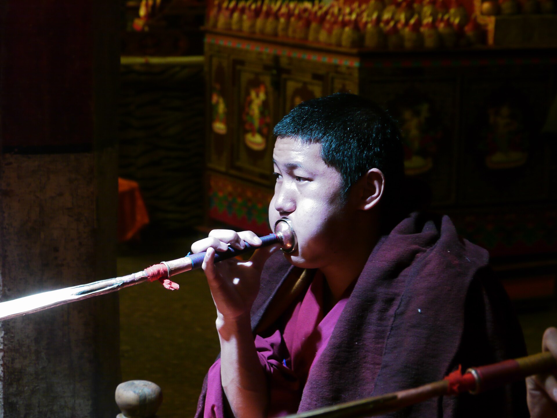 Tibet photo 1