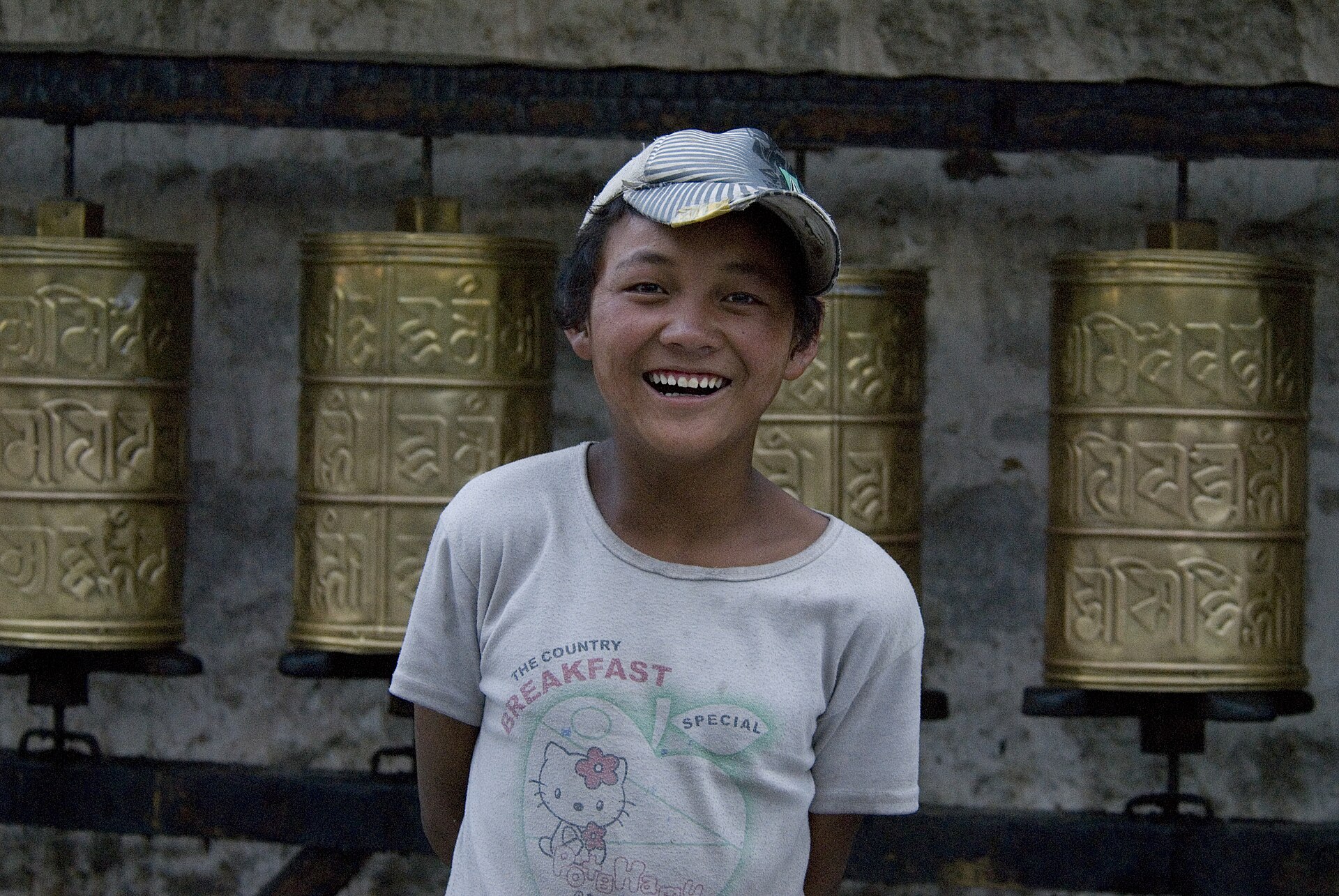 Tibet photo 2
