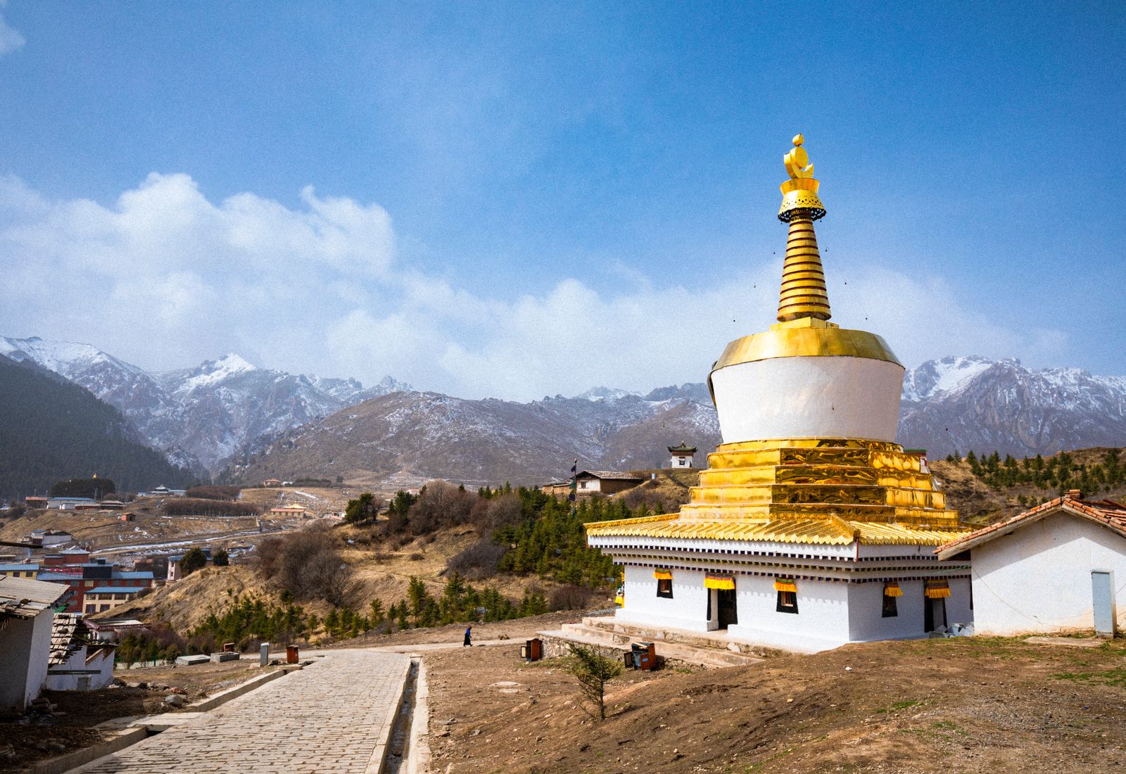 Tibet photo 4