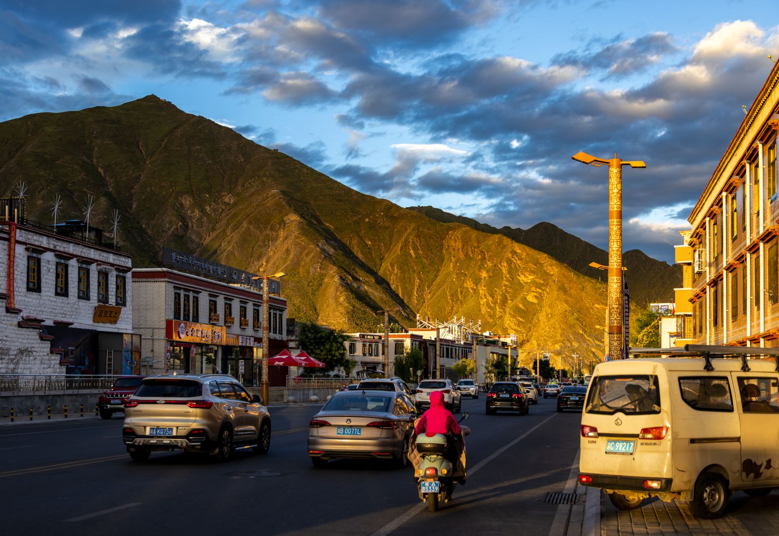 Tibet photo 5