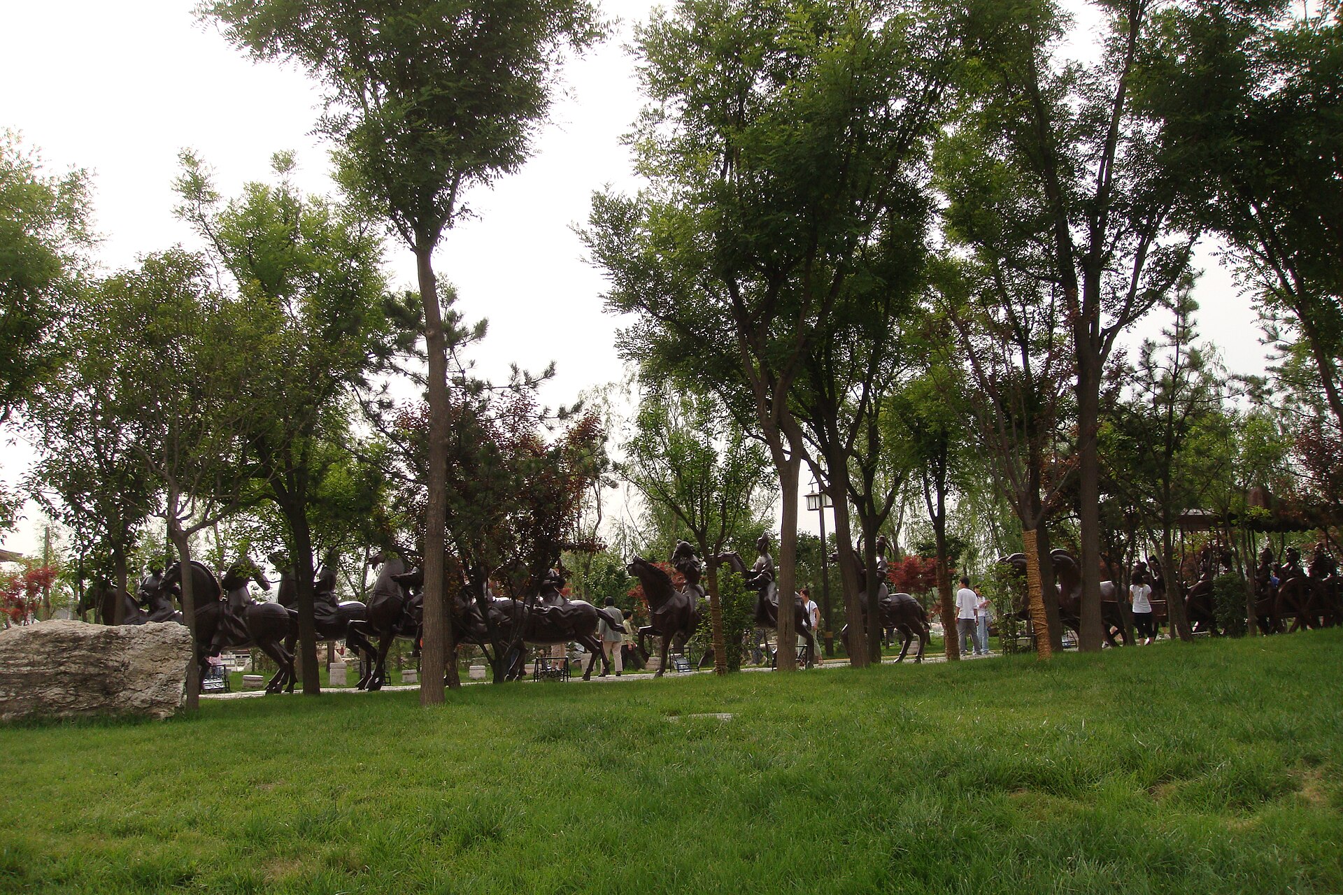 Xi'an photo 2