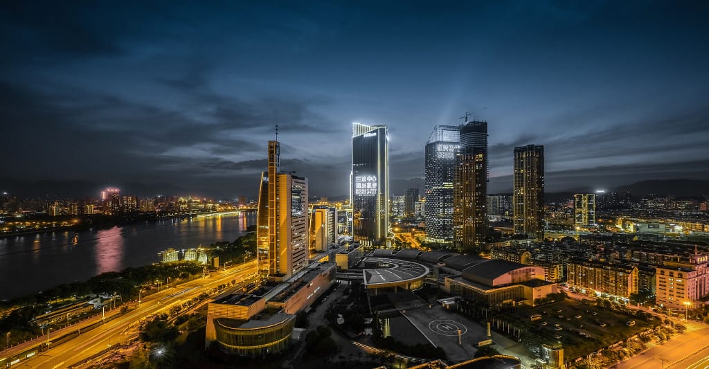 Fujian