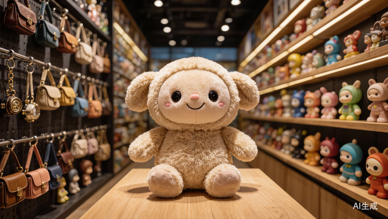 Demand for Pop Mart Remains Strong and Sustainable