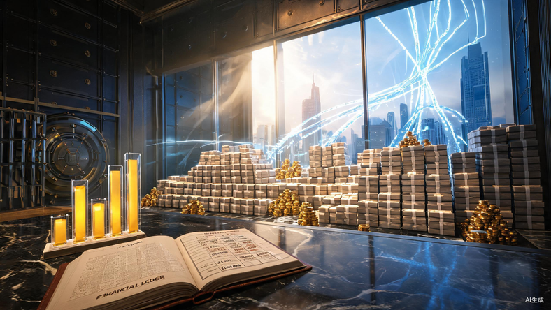 Ministry of Finance Injects 360 Billion Yuan into Financial