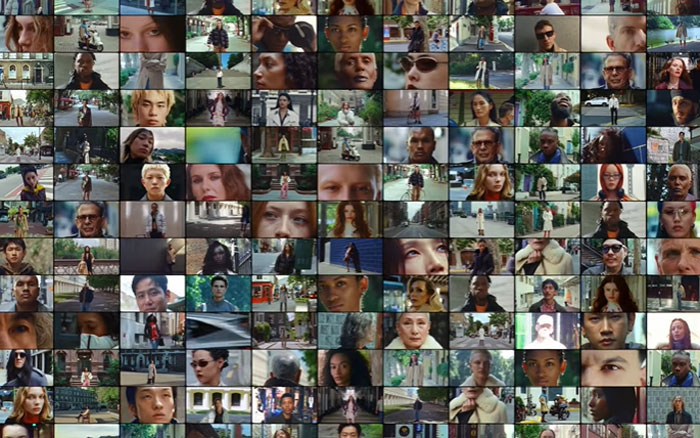 Burberry's 170th Anniversary Campaign Bridges Global Cities